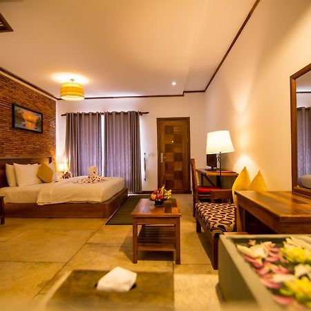 Rainsey Angkor Art & Home 暹粒 外观 照片