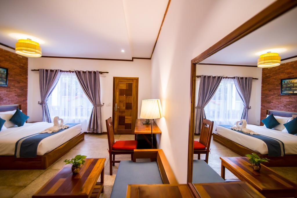 Rainsey Angkor Art & Home 暹粒 外观 照片