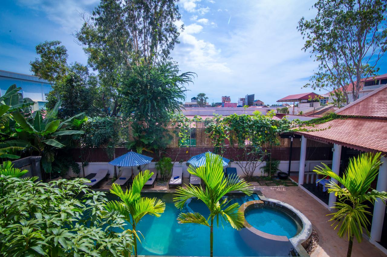 Rainsey Angkor Art & Home 暹粒 外观 照片