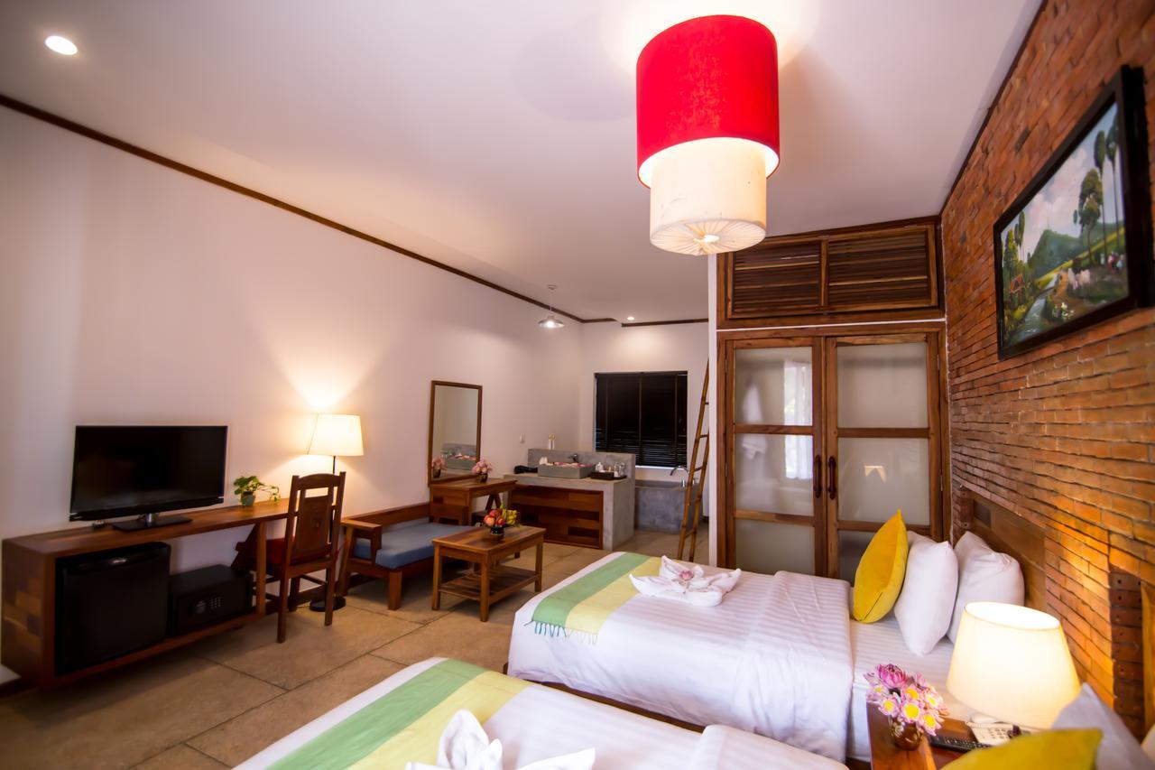 Rainsey Angkor Art & Home 暹粒 外观 照片
