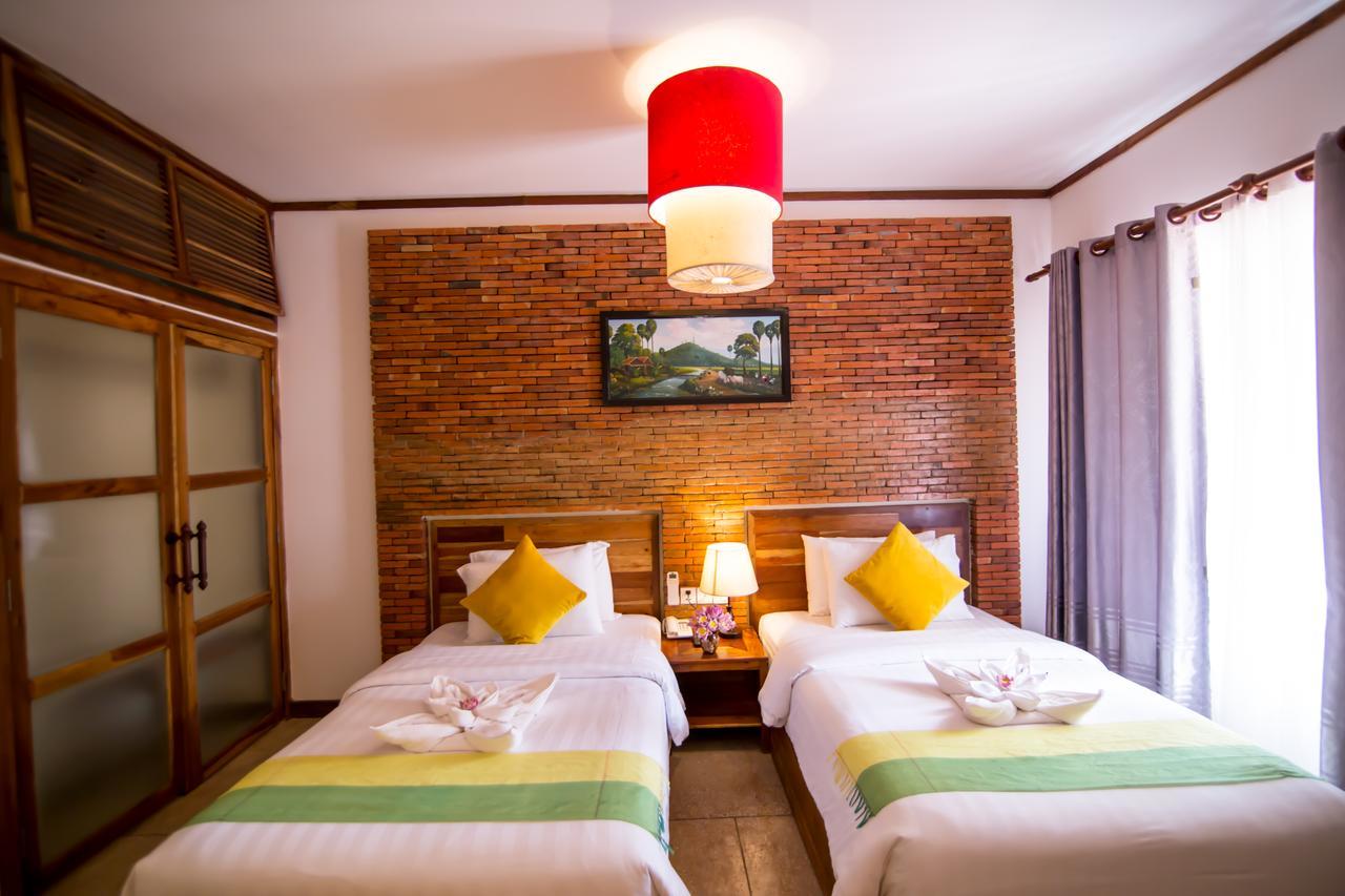 Rainsey Angkor Art & Home 暹粒 外观 照片