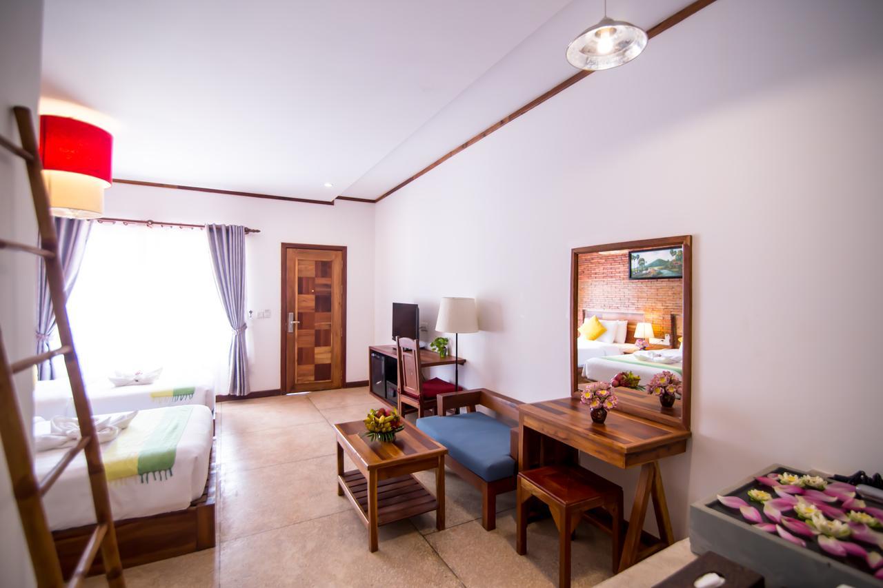 Rainsey Angkor Art & Home 暹粒 外观 照片