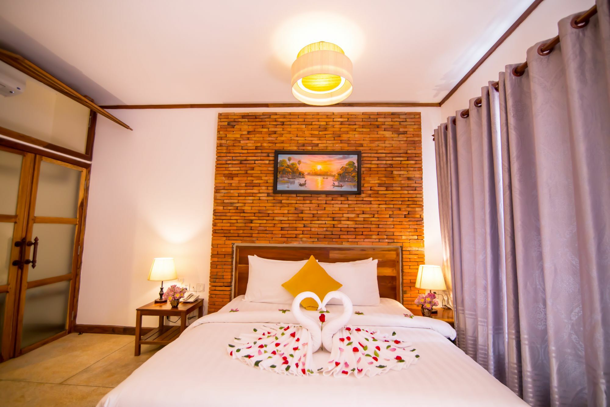 Rainsey Angkor Art & Home 暹粒 外观 照片