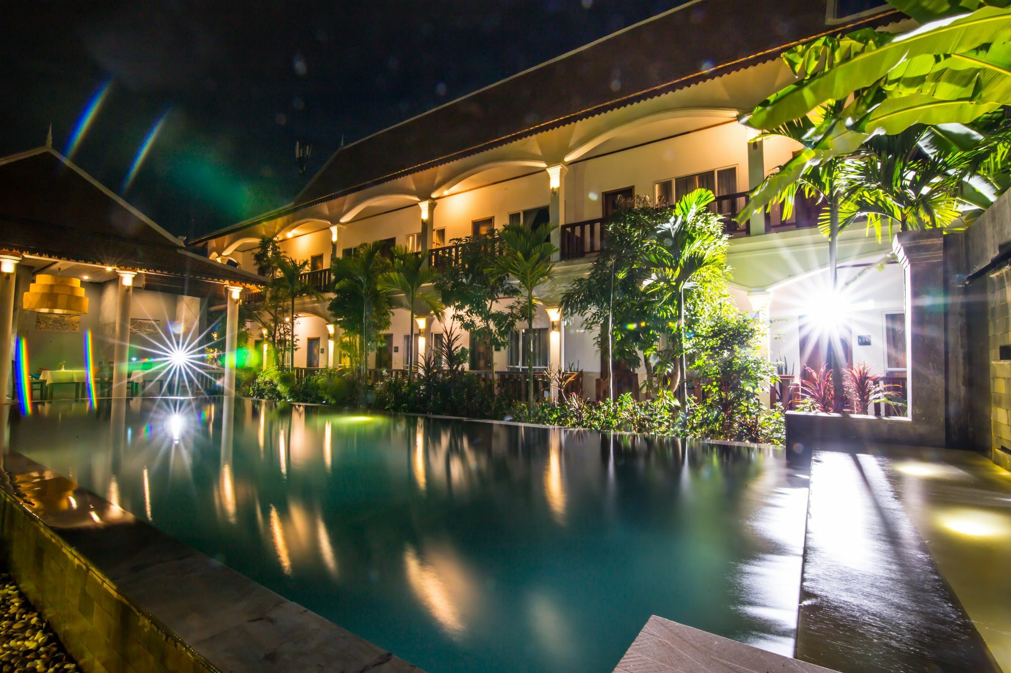 Rainsey Angkor Art & Home 暹粒 外观 照片