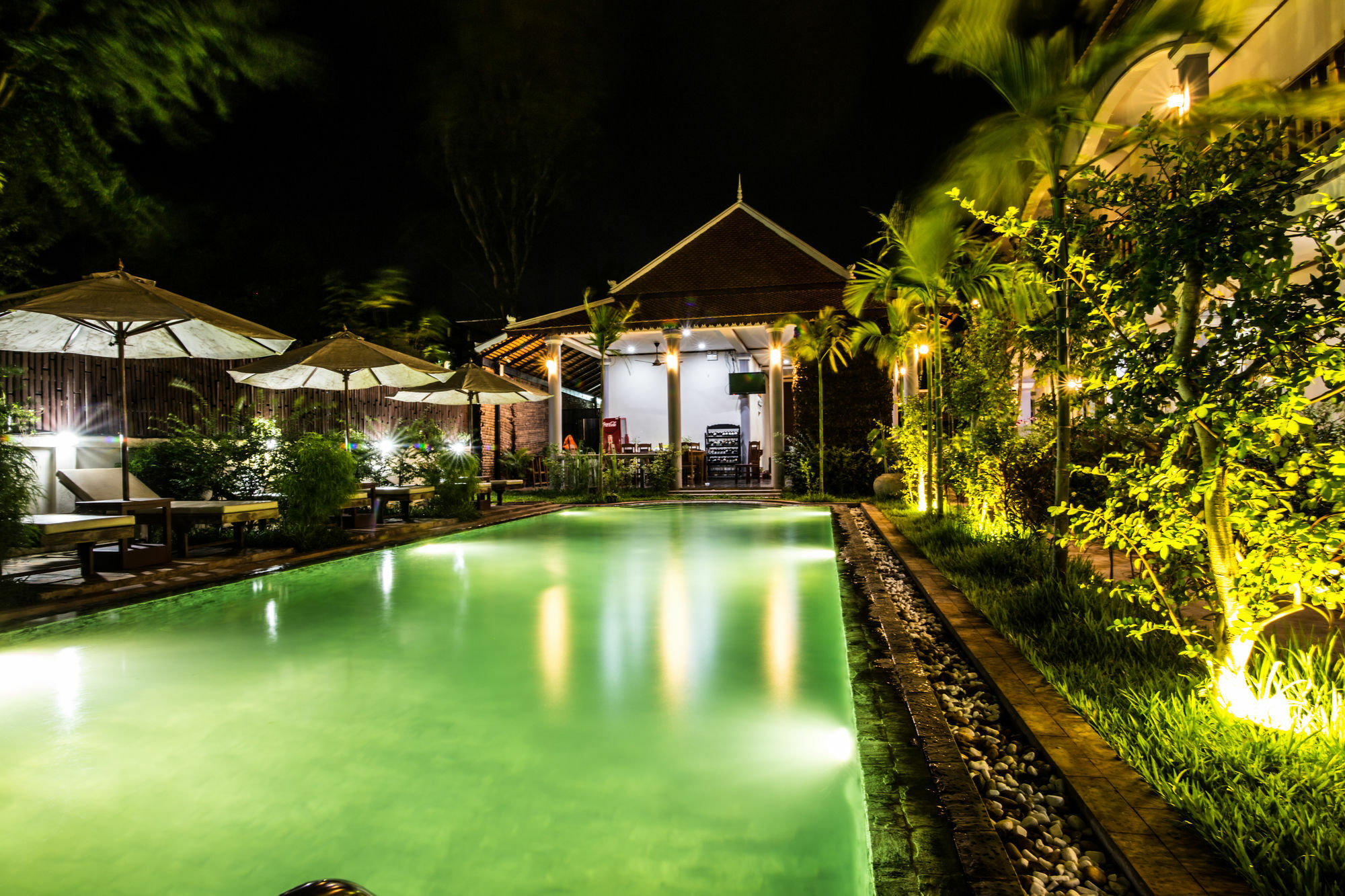 Rainsey Angkor Art & Home 暹粒 外观 照片