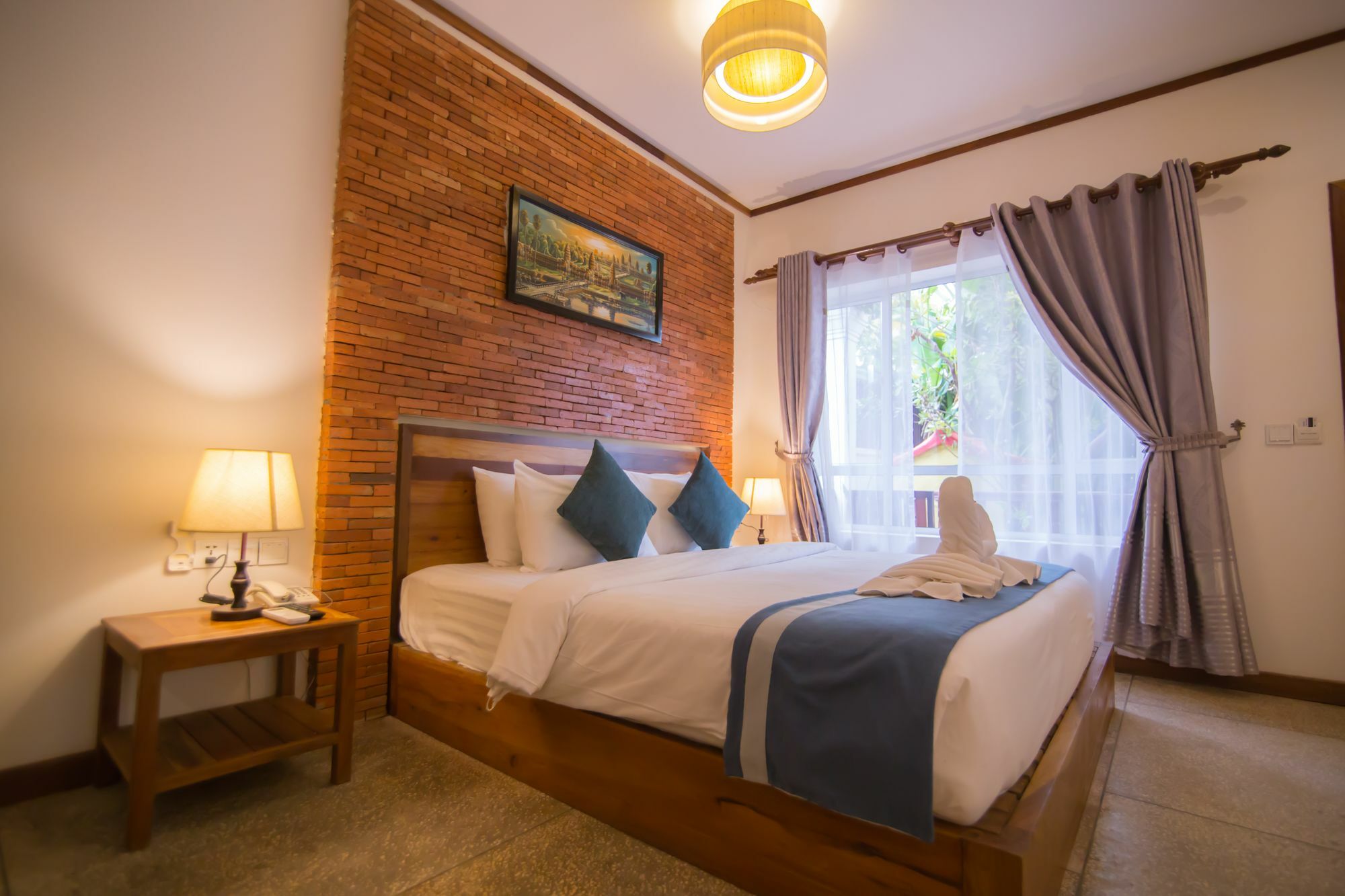 Rainsey Angkor Art & Home 暹粒 外观 照片