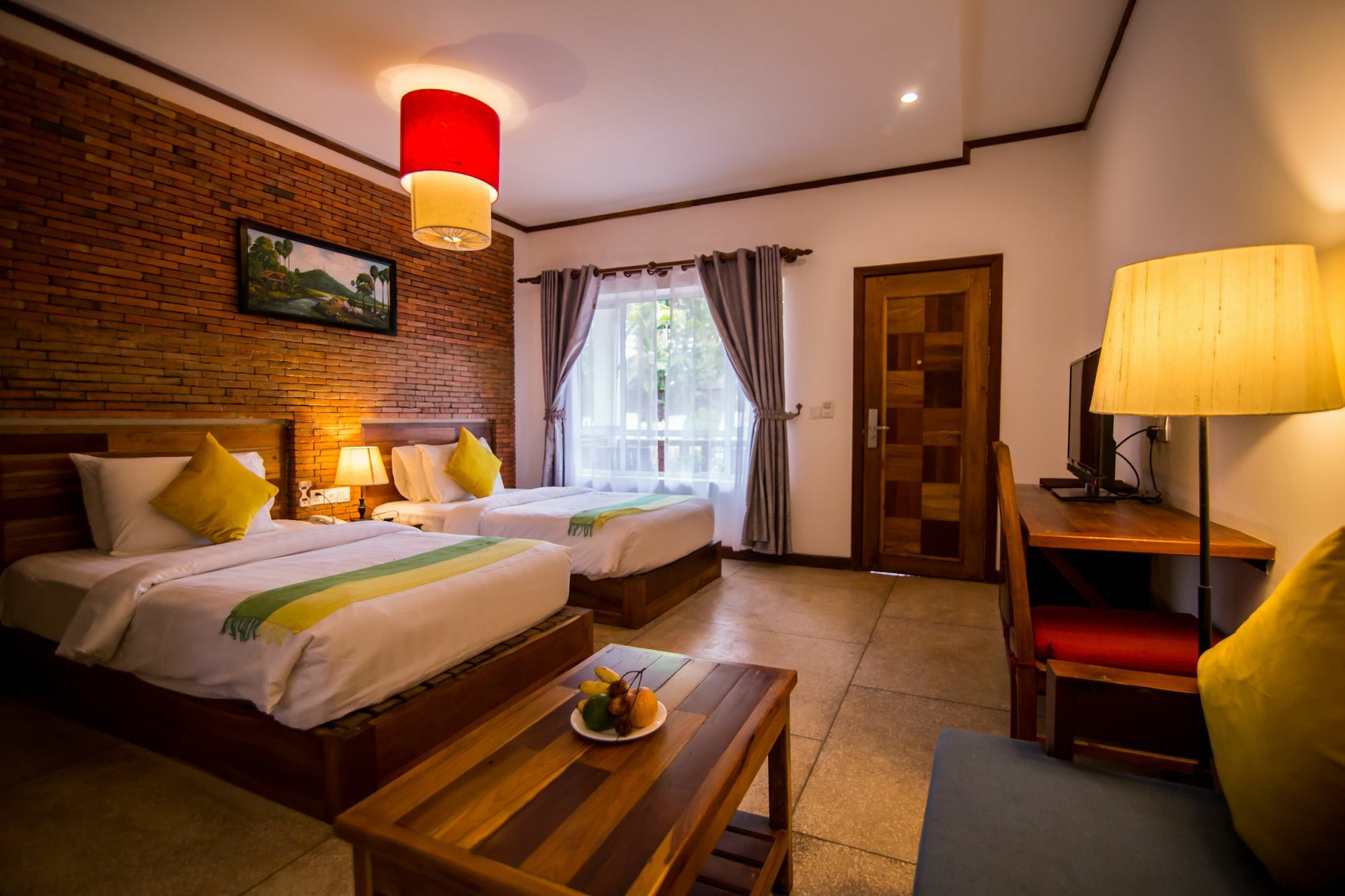 Rainsey Angkor Art & Home 暹粒 外观 照片